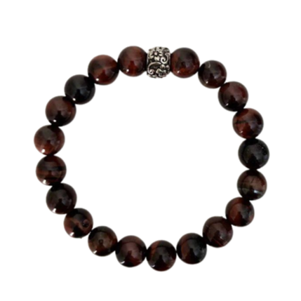 Bracelet pour Homme Oeil de tigre